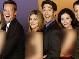 Yeni Akit, Netflix Friends dizisi sansür