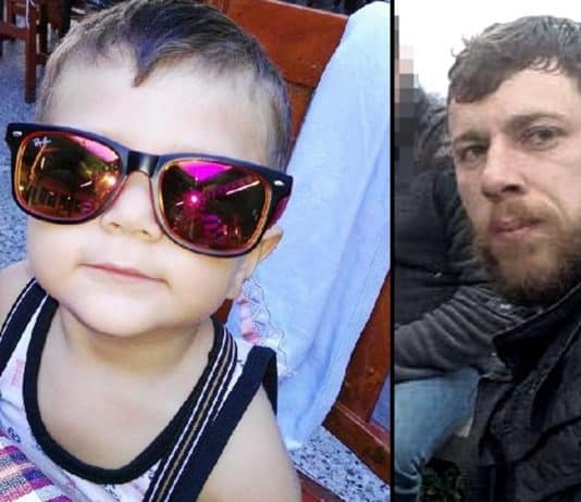 Oğlunu boğarak öldüren ‘baba’ tahliye edildi hüseyin ersezgin