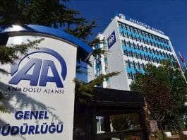 anadolu ajansı