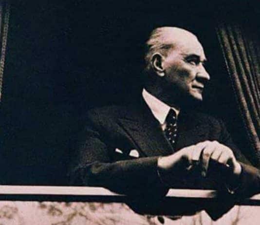 atatürk hakkında şaşırtıcı