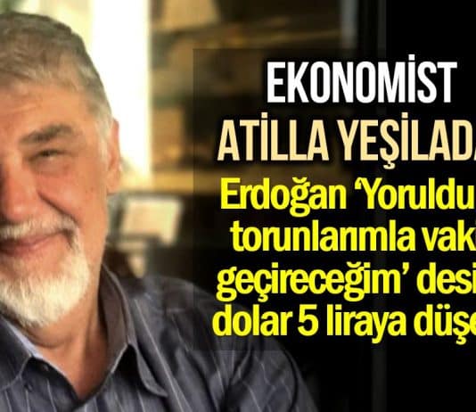 Atilla Yeşilada