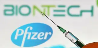 BioNTech aşısının etkinliği 2. dozdan 6 ay sonra yüzde 47’ye düşüyor biontech