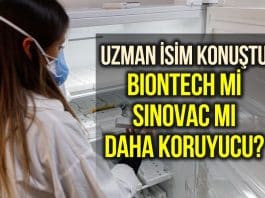 Sinovac aşısı mı yoksa Biontech aşısı mı daha koruyucu?