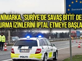 danimarka suriyeliler