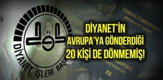 diyanet hizmet pasaportu