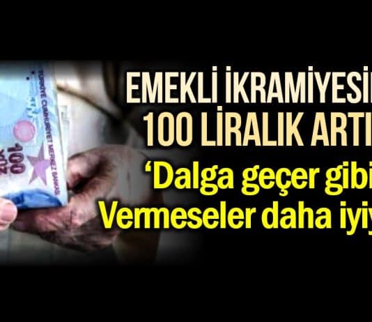 emekli ikramiyesi