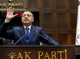 erdoğan disiplin amiri