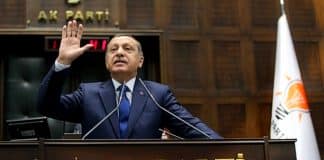 erdoğan disiplin amiri