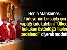 hukukun üstünlüğü