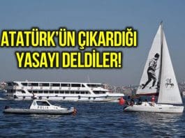 kabotaj yabancı gemilere imtiyaz