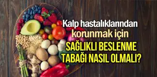 Kalp hastalıklarından korunmada diyet ve beslenmenin önemi kalp beslenme