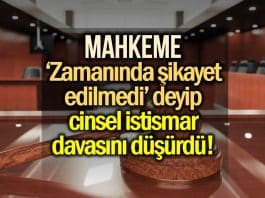 mahkeme istismar