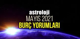 Astroloji: Mayıs 2021 aylık burç yorumları mayıs burç yorumları