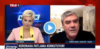 Yılmaz Özdil’den kısmi kapanma yorumu: Dünyanın en saçma kararları! kısmi kapanma