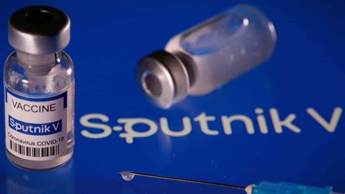 Sputnik V aşısı