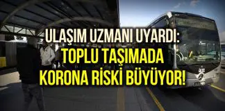 Kademeli mesai uygulanmadı: İstanbul’da toplu taşımada korona riski büyüyor! Kademeli mesai uygulanmadı: İstanbul toplu taşımada korona riski büyüyor!