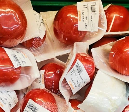 Migros'ta domatesler taneyle satılıyor: Ne zamandan beri bir domates 2, 3 TL