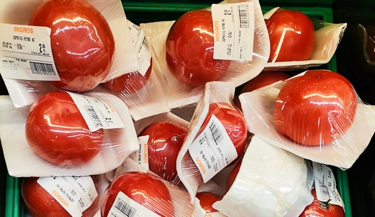 Migros'ta domatesler taneyle satılıyor: Ne zamandan beri bir domates 2, 3 TL