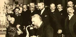 Telefon: İcadından bugüne telefon bell