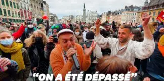 Danser Encore versus Corona restrictions: More and more flash mob videos Danser Encore