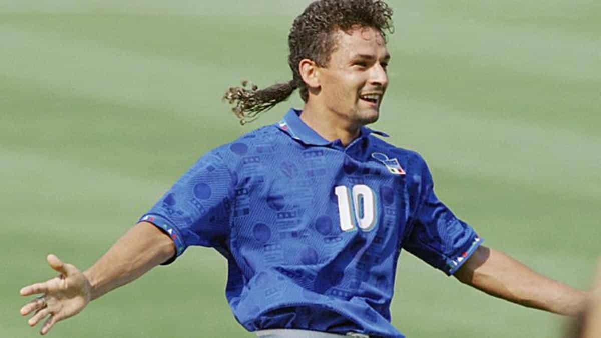 Roberto Baggio futbolcu