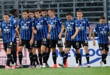Atalanta takımının futbol seçkinleri arasına katılması atalanta