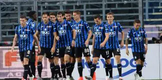 Atalanta takımının futbol seçkinleri arasına katılması atalanta