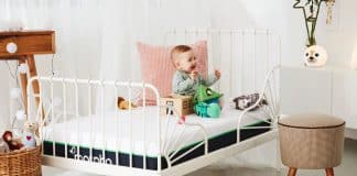 bebek yatağı seçimi