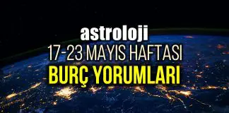 Astroloji: 17 – 23 Mayıs 2021 haftalık burç yorumları burç yorumları