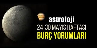 Astroloji: 24 – 30 Mayıs 2021 haftalık burç yorumları burç yorumları