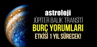 Astroloji: Jüpiter Balık burcunda burç yorumları Jüpiter Balık