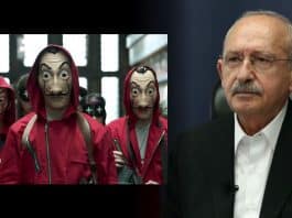 kılıçdaroğlu la casa