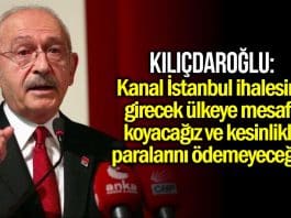 kılıçdaroğlu kanal