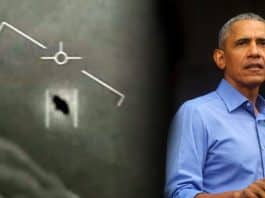 obama ufo