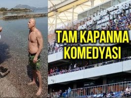 Tam kapanma