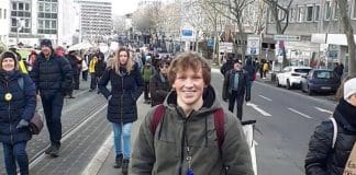 What is Querdenken Movement? Why do they protest the Corona measures? querdenken