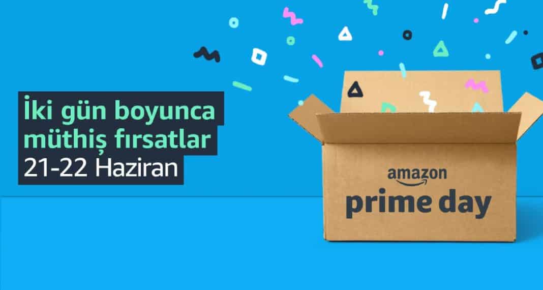 Amazon Prime Day indirimleri: 21 Haziran ve 22 Haziran'da ...