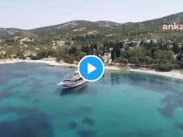 foça tatil köyü