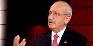 Kılıçdaroğlu