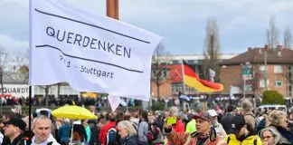 Querdenken Hareketi nedir? Neden Corona önlemlerini protesto ediyorlar? querdenken