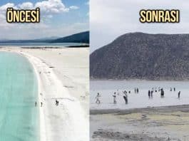 salda öncesi sonrası