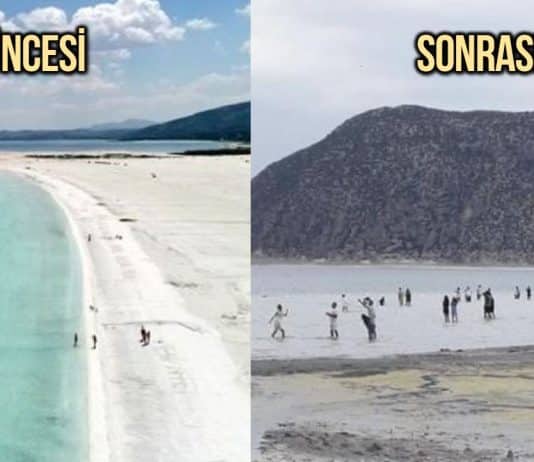 salda öncesi sonrası