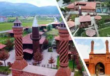 Ambarköy: Dünyada bir benzeri olmayan tarihi yerleşim yeri Ambarköy ladik