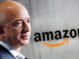 amazon Jeff Bezos