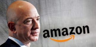 amazon Jeff Bezos