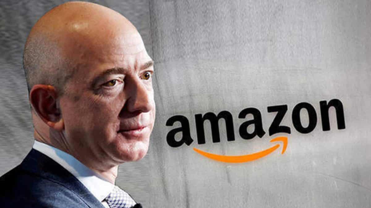 amazon Jeff Bezos