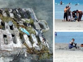 salda gölü kirlilik