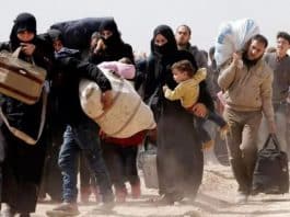 sığınmacı sorunu