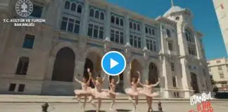 Kültür ve Turizm Bakanlığı’nın ‘İstanbul’ isimli tanıtım filmi tepki çekti: “Burası hangi ülke acaba?” tanıtım filmi