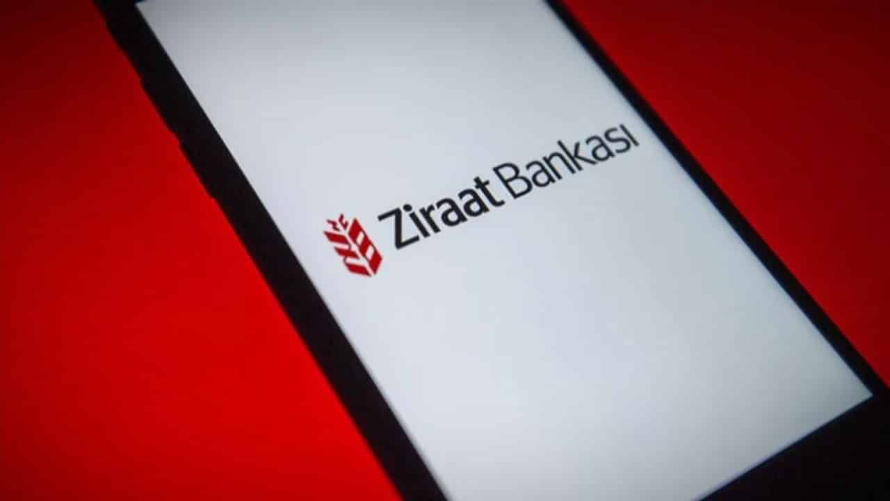 Ziraat Bankası mobil